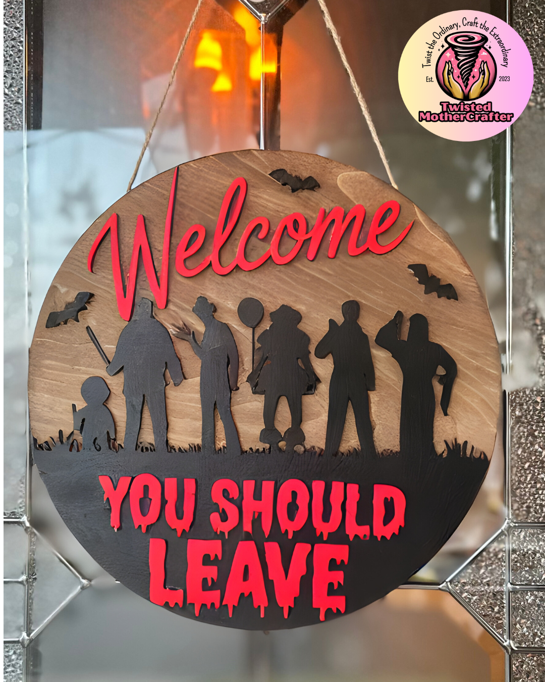 You Should Leave