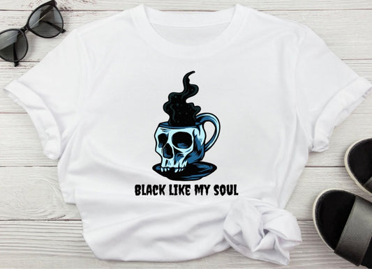 Black Like My Soul image 0