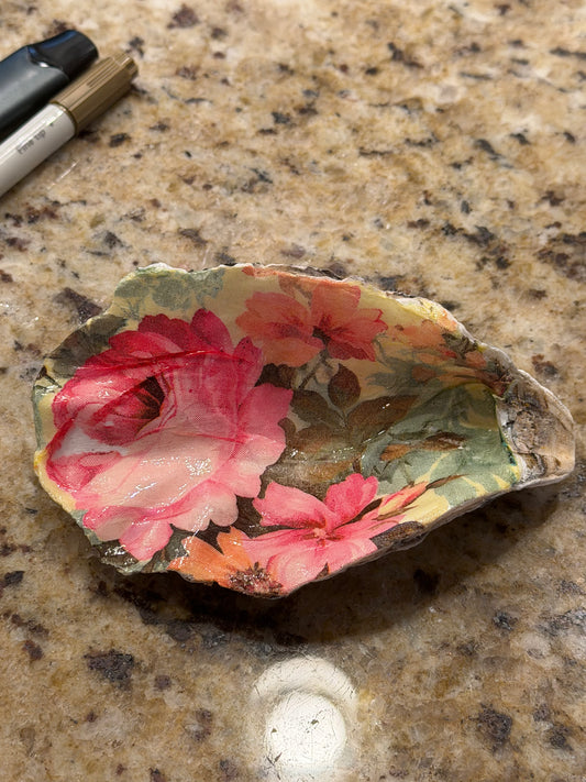 Seashell Trinket Dishes