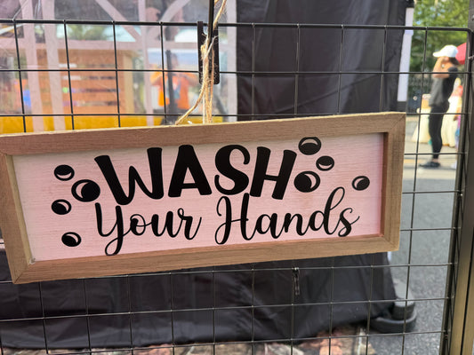 Bathroom Signs