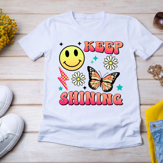 Keep Shining image 0